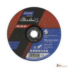 nortonschleifmittel/NORTON_schleifmittel_66252837268 Norton STARLINE  Portable grinding wheels 180x6x22.23mm 24 GRIT_122187